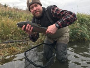 Deschutes River Fly Fishing Report - Deschutes River Fly Shop & Camp