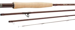 Echo Carbon XL Fly Rods