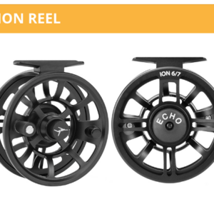 Echo "Ion" Reel
