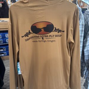 RepYourWater DRFS Logo Sun Hoody