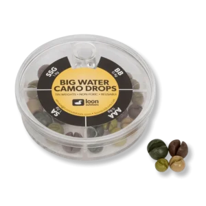 Loon Big Water Tin Drops - Camo