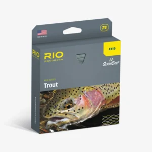 Rio Avid Trout Fly Lines