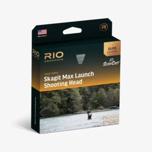 Rio Elite Skagit Max Launch Shooting Head