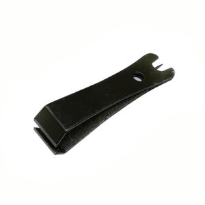 Angler's Accessories Black Nippers