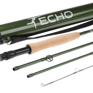 Echo Boost Fresh Fly Rods