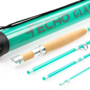 Echo River Glass Fly Rods