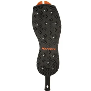 Korkers Studded Kling On Sole