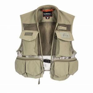 Simms Tributary Vest