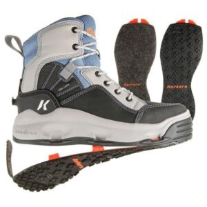 Korkers Buckskin Mary Wading Boots