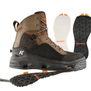 Korkers Buckskin Wading Boots